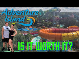 your guide to adventure island ta fl