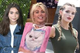 former disney channel stars