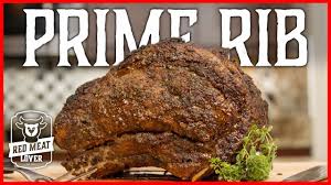 Tender, juicy, and best served with yorkshire pudding. Prime Rib In Oven Recipe How To Bake Prime Rib Youtube