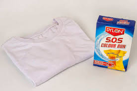 First Look Dylon Sos Colour Run Remover Consumer Nz