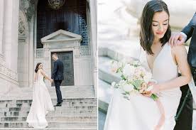 A.) all areas of city hall (**excluding dilworth park**) do not require a permit for engagement and wedding photos. An Elopement At The New York Public Library The White Wren