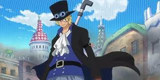 sabo created his own fighting style