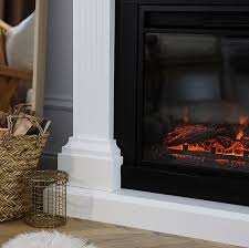 An Electric Fireplace Is A Great Option