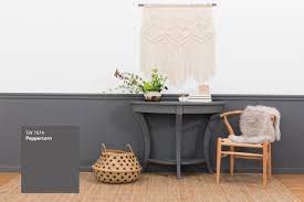 Create Special Effects in Your Home With Wall Paint Matched to Furniture |  HGTV