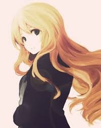 For this article i make a list with my favorite blonde anime girl. Pin On Pretty Anime Art Female