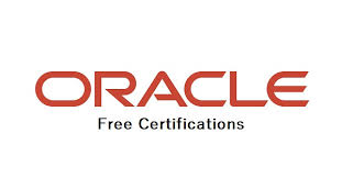 oracle free certification for oci