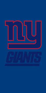 ny giants nfl football logo hd
