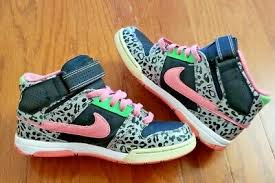 Nike Morgan Mid 2 Jr Girls Shoe 442446 063 39 99 Picclick