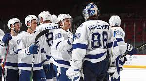 Tampa bay lightning center vincent lecavalier is hopeful that the negotiations between the players association and the owners will result in something. Tampa Bay Als Titelverteidiger Mit Hohen Playoff Ambitionen