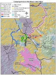 Bureau of land management camping map. Camping Utah Travel Camping Area Co Trip