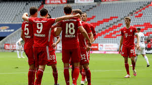 On the other hand, bayern munich plans on defeating the. Bayern Munchen Vs Sc Freiburg Spielbericht 20 06 20 Bundesliga Goal Com