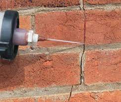 Concrete is a great building material. How To Seal Cracks In Brickwork