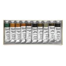 Belleandbeau850 5 out of 5 stars (2,189) $ 9.95. Williamsburg Handmade Oil Paints French Earth Set Set Of 10 Colors 37 Ml Tubes Blick Art Materials