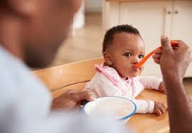 Dont Feed Your Baby Solid Food Before 6 Months Health