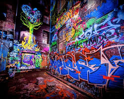 Wall Art Street Art Graffiti Melbourne
