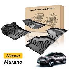 cargo liners for 2016 nissan murano