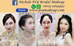 list of bridal makeup artists in