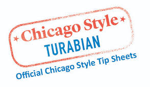 Examples of second level headinh. How Do I Format Sections And Subheads In Turabian Chicago Style Cmos Shop Talk