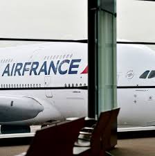 Air-France-airplanes-are-seen-on-Charles-de-Gaulle-International-Airport -on-June-11-2016-in-Paris. - Travel Off Path