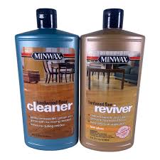 minwax hardwood floor cleaner and