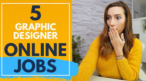 5 graphic design freelance job s