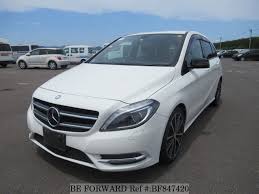 According to the b200 brochure under the night package: Used 2012 Mercedes Benz B Class B180 Sports Night Package Dba 246242 For Sale Bf847420 Be Forward