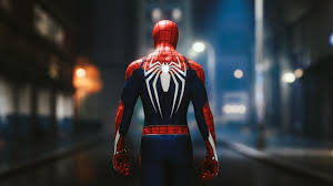 4k spider man wallpapers free