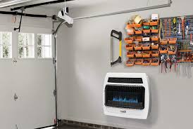 the best gas garage heater options of
