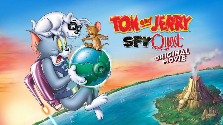 Tom and Jerry Spy Quest Download