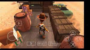 toy story 3 ppsspp android parte 1
