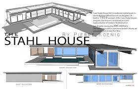 Stahl House Stahl House Case Study
