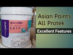 All Protek Premium Emulsion Interior