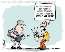 Las caricaturas de Cristian Hernández - Noticiario Barahona