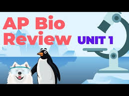 Ap Biology Unit 4 5 Review You