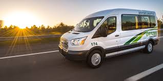 airport shuttle service groome