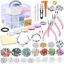 There are so many different techniques at your fingertips. 11 Best Jewelry Making Kits For Kids That Love Crafting
