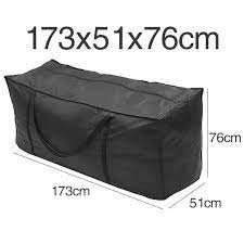 Extra Large Zipped Waterproof Garden