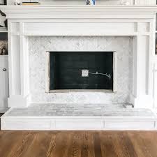 Diy Fireplace Mantel And Surround