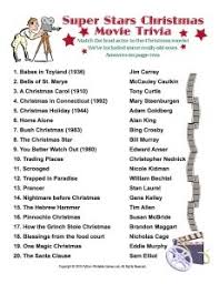 Nov 17, 2020 · movie trivia questions and answers. Free Christmas Printables For Kids Santa Letterhead Cards Stickers And More Christmas Movie Trivia Christmas Trivia Questions Movie Facts