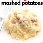 Maybe you would like to learn more about one of these? Garlic Mashed Potatoes In The Microwave Just Microwave It