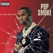 You'd be wandering around in the record store and if you saw a cover that was interesting. Pop Smoke Unreleased Freshalbumart