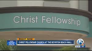 christ fellowship church at the boynton