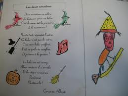 La classe de Maîtresse Claude: La maitresse aime les jolis cahiers de poésie  bien illustrés...