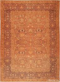 fine antique hereke turkish rug 72416