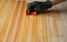top hardwood floor refinishing or