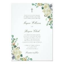 This selection of bible verses will help inspire you as you write your vows for your christian marriage ceremony. Christian Wedding Invitations Zazzle