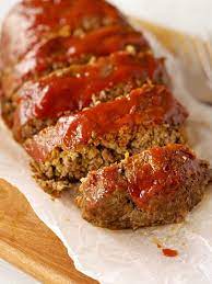 easy meatloaf without breadcrumbs and