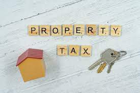 what is the property tax in illinois