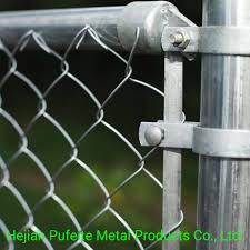 Customized Cyclone Fencing Chain Link