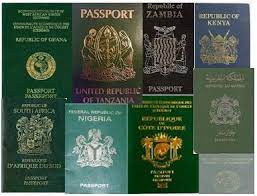 This list keeps changing with time. Top 7 Africa S Most Powerful Passports Did Nigeria Make The List Photos 36ng